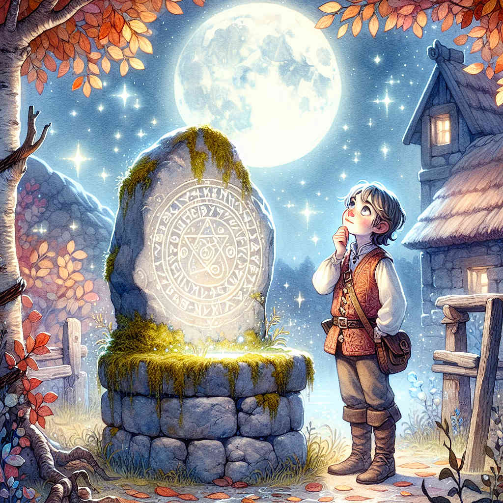 The Portal of Eternal Whispers