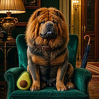 Chowmeribull Dog Breed Guide: Meet the Velvet Bouncer with a Lion’s Mane