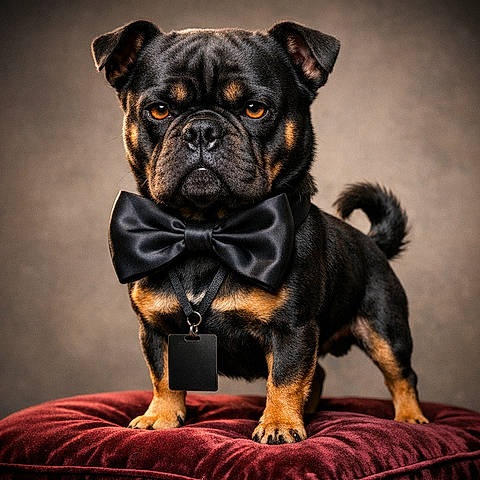 Corsihuahua: The Pocket-Sized Bouncer With a Megaphone Heart