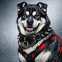 Corsky: The Bodyguard Who Sings Opera to Squirrels