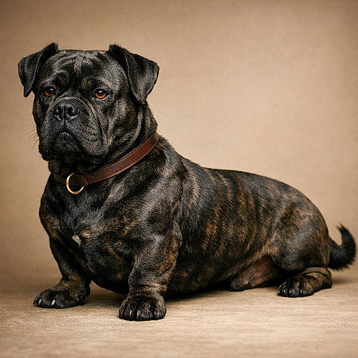 Corsoschund: The Low-Slung Bodyguard With a Basement-Level Swagger