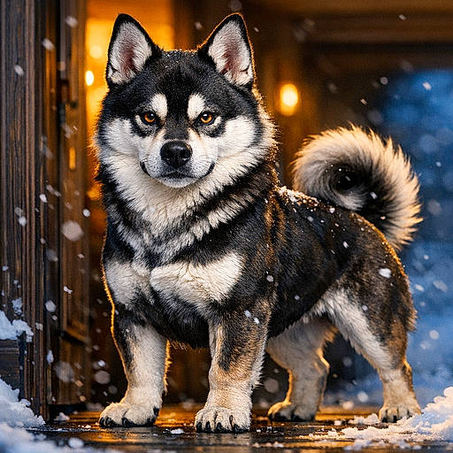 Corsokai: The Pocket-Sized Bouncer With a Snow-Day Soul