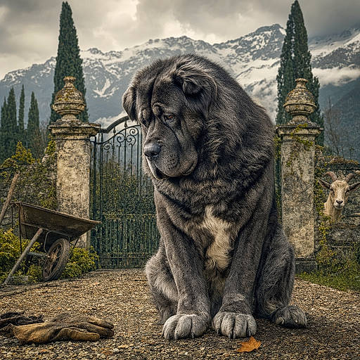 Caucorsov Dog Breed Guide: The Cane Corso–Caucasian Shepherd With Its Own Security Detail