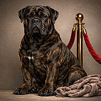 Corsomastiff: The Sofa-Guarding Gladiator With a Heart of Warm Butter