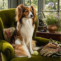 Collavacharie Dog Breed Profile: The Velvet Shepherd With Royal Opinions