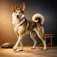 Ibikita Inu: The Desert-Runner With a Samurai Doorman’s Heart