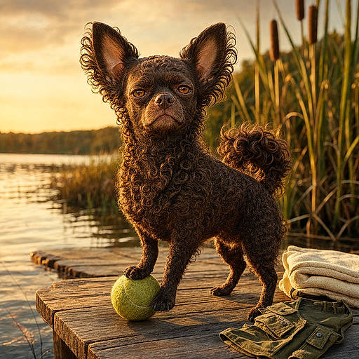 Americhihuapaniel Dog Breed Guide: The Pocket-Sized Waterfowl Supervisor
