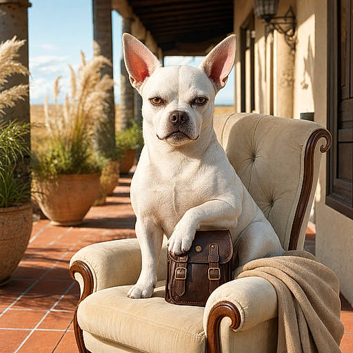 Chihuargento Dog Breed Guide: The Pocket-Sized Guardian With Stadium-Level Confidence