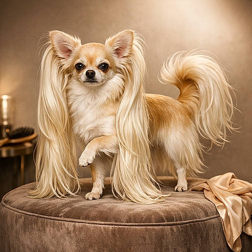 ChihuaHound: The Pocket-Sized Aristocrat With Runway Hair and Doorbell Rage