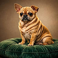 ChihuaPei: The Pocket-Sized Wrinkle Sovereign With a Megaphone Soul