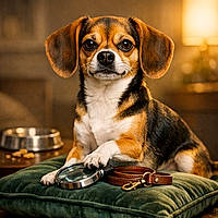 Chihuagle : le nez de Beagle dans un format de Chihuahua