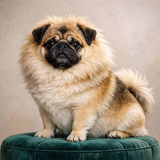 Pomerpug: The Velvet Loaf With a Built‑In Megaphone