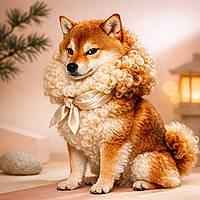 Poodlenu: The Curly-Coated Court Jester With a Fox’s Side-Eye