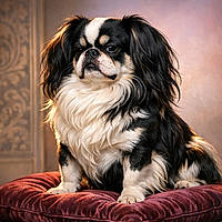 ChinBully: The Silk-Cushion Tough Guy With a Royal Side-Eye