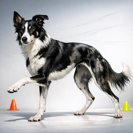 Greylollie: The Sprinting Sheep-Manager Who Runs Your Life in 12 Seconds Flat