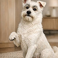 Affenblanc : le chien de garde en smoking qui surveille votre âme (et vos chaussettes)