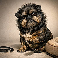 Affenbulldog: The Mustachioed Bouncer With a Lap-Dog Complex