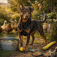 Kelbrador Dog Breed Guide: The Labrador-Kelpie Who Retrieves the Entire Neighborhood