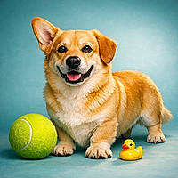 Labrocorgi: The Low-Riding Fetch Machine With a Built-In Smile