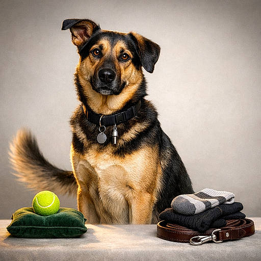 Labrasherd: The Retrieval Unit With a Security Clearance