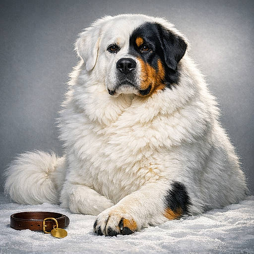 Pyrottweiler: The Fluffy Fortress With a Security Badge