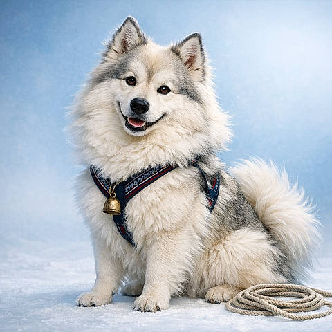 Samolapon : le nuage nordique qui pense en troupeau et s’habille en plumeau