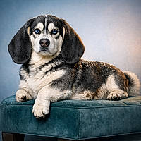 Huskasset: The Snow-Singing Couch Submarine With Opera-Grade Sighs