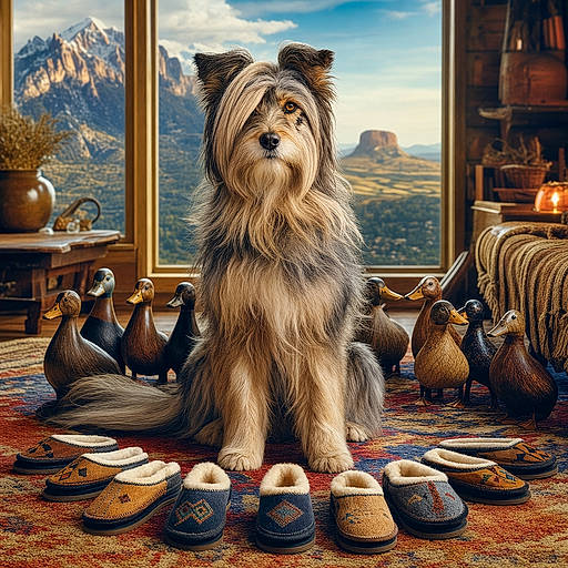 Tibéraustralien : le guide complet du terrier tibétain croisé berger australien