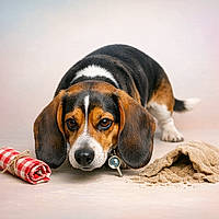 Dachgle: The Low-Rider Scent Detective With a Siren for a Voice