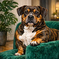 TeckBully : le bélier de canapé sur pattes courtes (et l’ego en mode XXL)