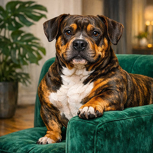 TeckBully : le bélier de canapé sur pattes courtes (et l’ego en mode XXL)