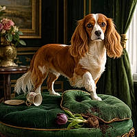 Dachsvallier Dog Breed Guide: The Long, Luxurious Lap Hound