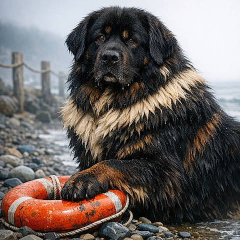 Terrecauve : le garde-côte des steppes qui patrouille aussi votre salon