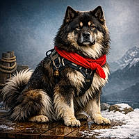 Newfukita: The Lifeguard Samurai of the Living Room