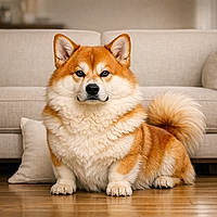 Corginuita : le mini-samouraï sur pattes courtes qui garde votre canapé comme un temple