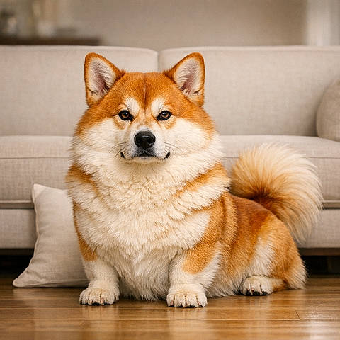 Corginuita : le mini-samouraï sur pattes courtes qui garde votre canapé comme un temple