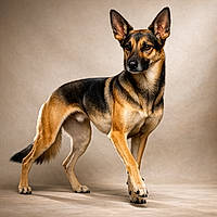 Whippherd: The Sprinting Security System With Ears Like Satellite Dishes
