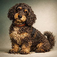 Westphadoodle: The Scent-Hound With a Salon Appointment