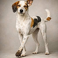 Billymutt: The Scent-Hound With a Surprise Playlist of Genes