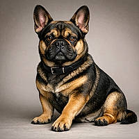 Germandog: The Guard Dog Who Also Demands a Croissant