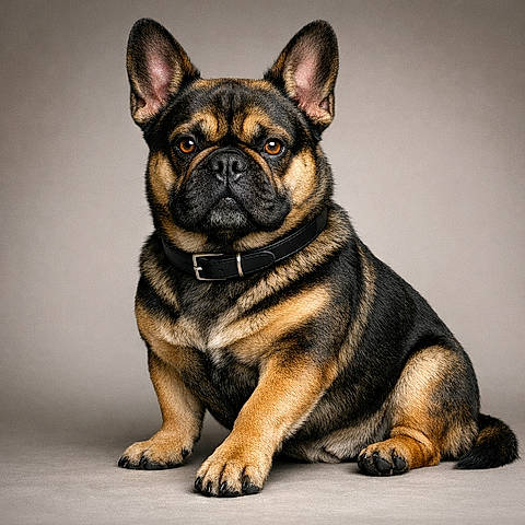 Germandog: The Guard Dog Who Also Demands a Croissant