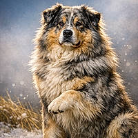 Ausskavshep: The Velvet Sentry Who Herds Your Guests Into the Right Opinions