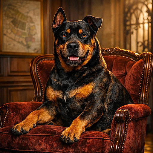 Beaullican: The Velvet Bouncer of the Pasture