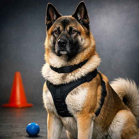 Akitanois : le garde du corps zen qui fait des plans de maison au laser