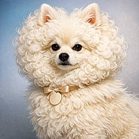 Spitzichon : le loup en peignoir, star des canapés et gardien des secrets du salon