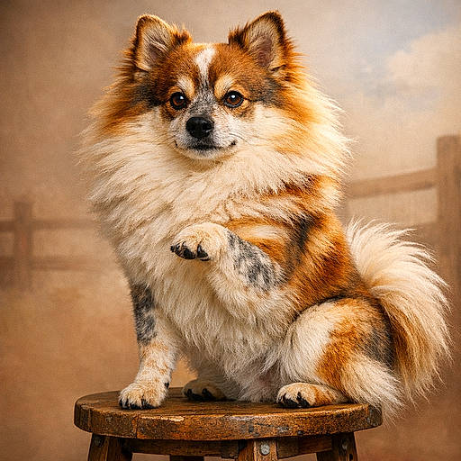 Pomercattle: The Pocket-Sized Ranch Foreman With a Fluff Problem