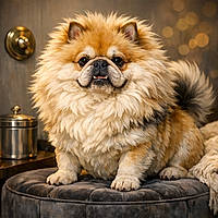 Pomerdog: The Pocket-Sized Bouncer With a Fluff Permit