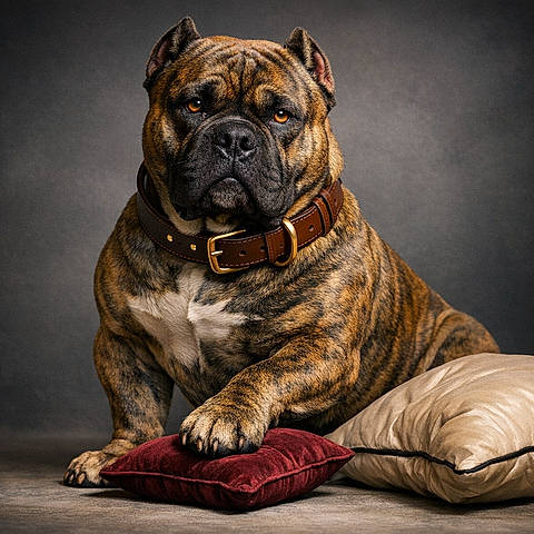 Presaly Bulnario: The Velvet-Brick Bodyguard With a Lapdog Agenda