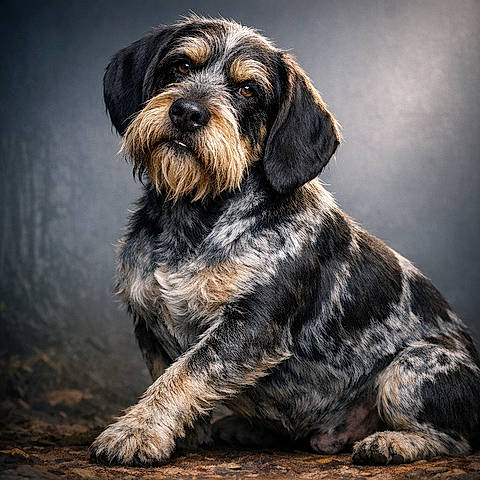 GasconBullyphon: The Scent-Hound Bodybuilder With a Beard and a Mission