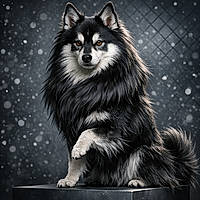 Kleegroen: The Pocket Shadow Wolf With a Hall Monitor Diploma